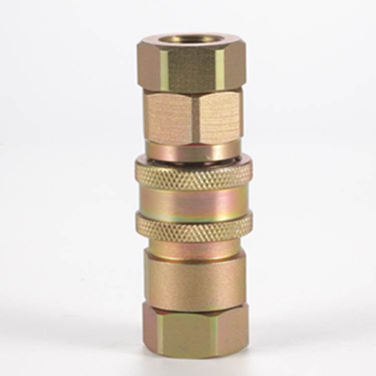 厂家直销 快速接头 HS-S9液压快速接头