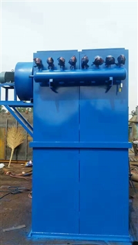 布袋除尘器厂家生产直销MC24-2型脉冲袋式除尘器 泰科环保