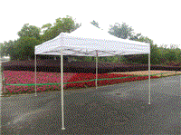 广东百佳折叠帐篷厂家 定制安装 质保3年