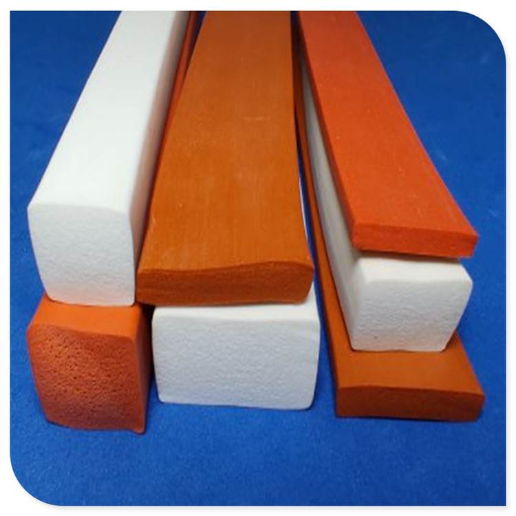 自粘防火密封条耐高温彩色密封防尘海绵条