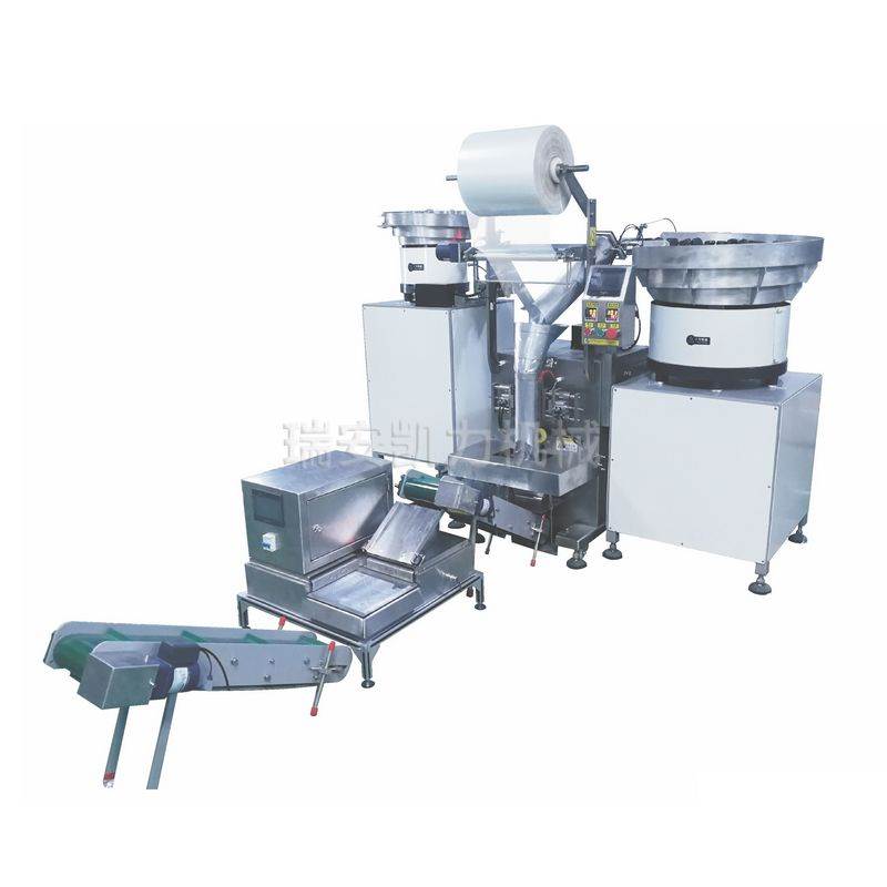 凯力kally泡钉包装机软纱门安装图钉16枚计数包装