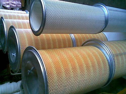 铁路机车空气滤清器滤芯 火车润滑油滤芯 机车空气滤芯