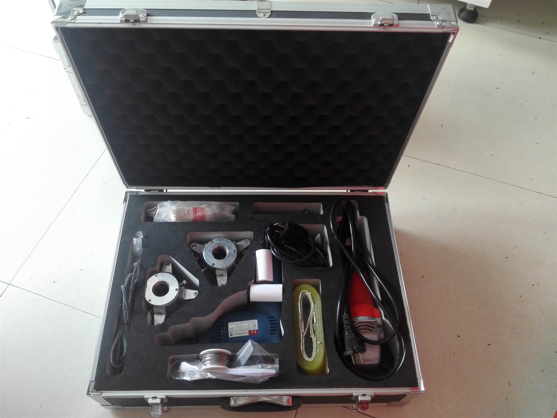 钻孔装置/打孔装置/残余应力检测仪打孔装置 型号:m26123