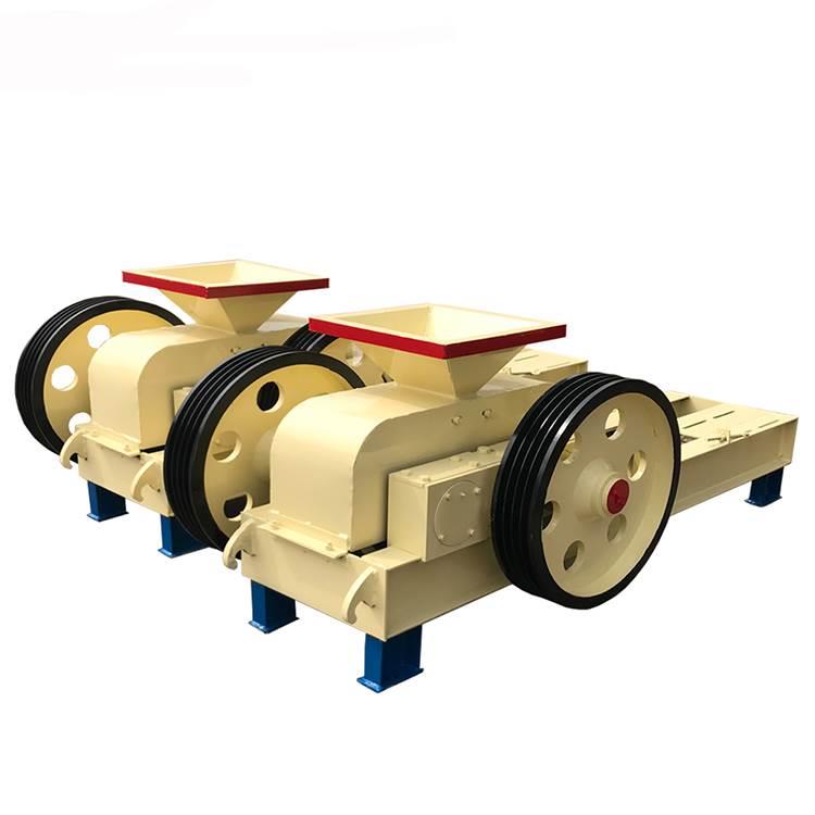 直发对辊破碎机大理石破碎机破碎比大的对辊破碎机配件