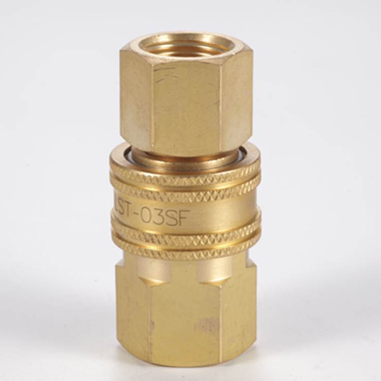 快速接头 美式液压快速接头 HST