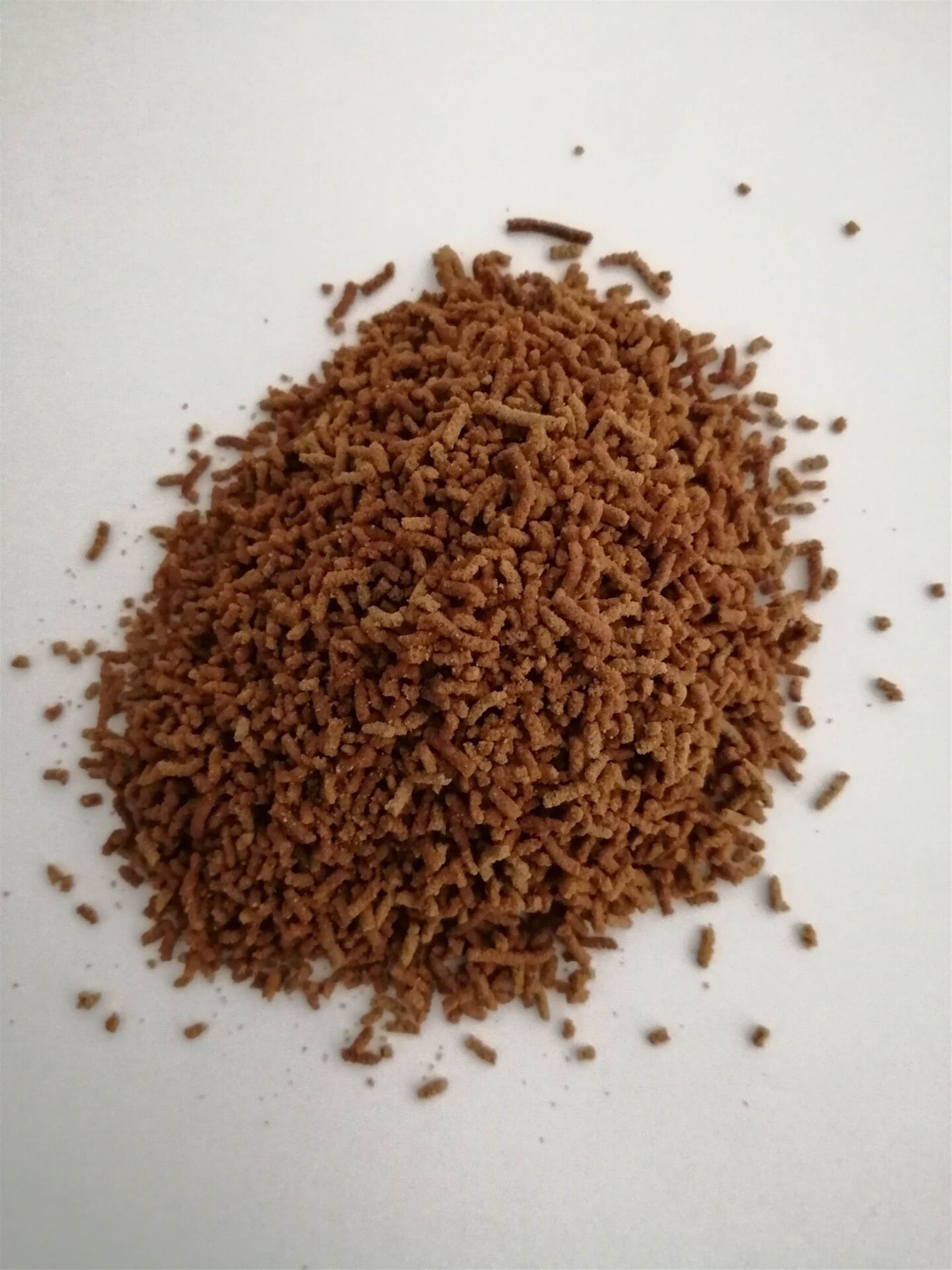 兽用原料芪板青颗粒