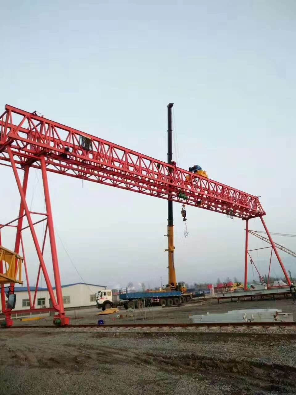 江西南昌龙门吊出租15吨小型门吊