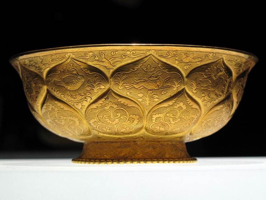 唐代金碗哪家公司快速交易