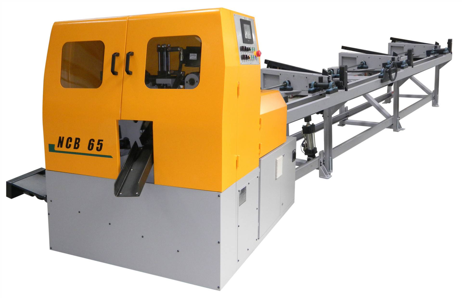 hy-100全自动高速金属圆锯机