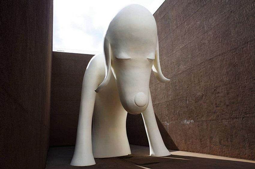 奈良美智雕塑价格多少出手合适