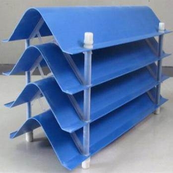 电厂冷却塔160收水器 电厂冷却塔M收水器