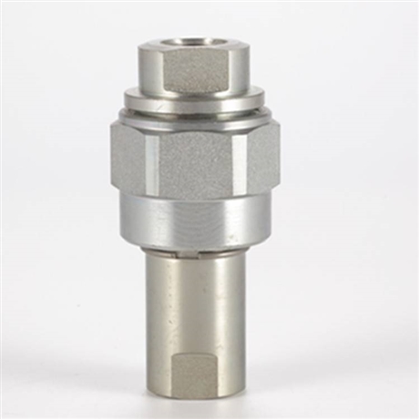 快速接头  螺纹锁紧式快速接头KZE-BA 碳钢快速接头