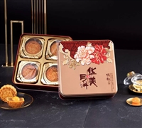 华美月饼批发 华美员工月饼团购