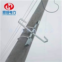 山东生产销售余缆架厂家 ADSS/OPGW光缆盘留架 光缆预览架