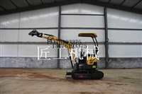 17无尾型挖掘机的价格以及参数