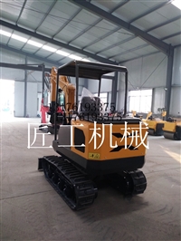 18山地型挖掘机的价格以及参数