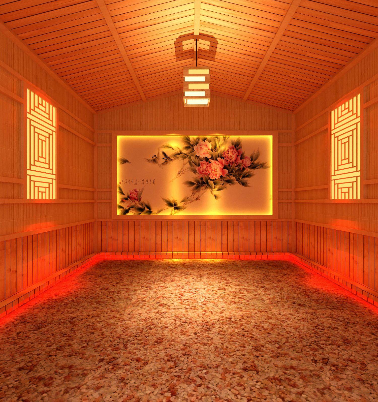 美容院汗蒸房安装美容院盐蒸房装修中药汗蒸房报价