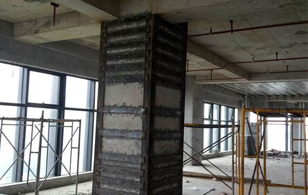 黔西南钢结构厂房加固公司 黔西南结构加固
