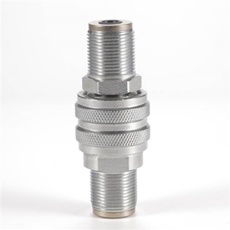 快速接头  LKJM高压型液压快速接头