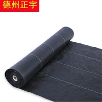 山东防草布厂家，山东PE防草布保质期，山东PP防草布价格