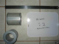 云南批发零售730080-0000里其乐真空泵滤芯生产厂家