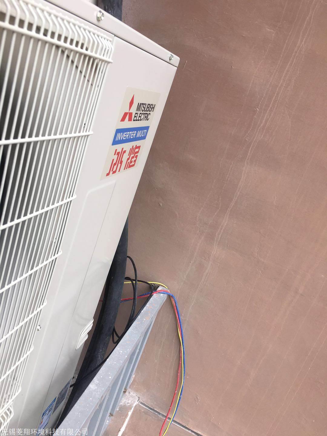 无锡九龙仓御玺装修案例三菱电机中央空调冰焰篇