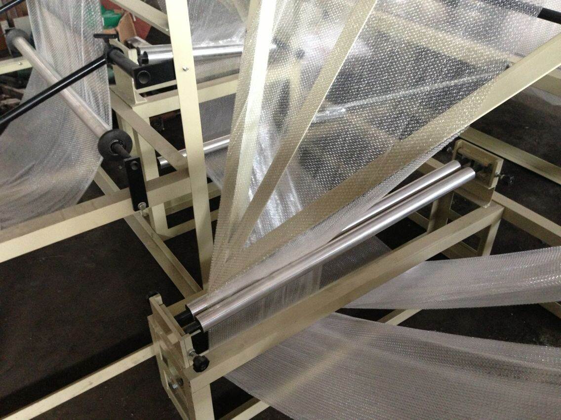 珍珠棉气泡膜制袋机-全自动珍珠棉制袋机