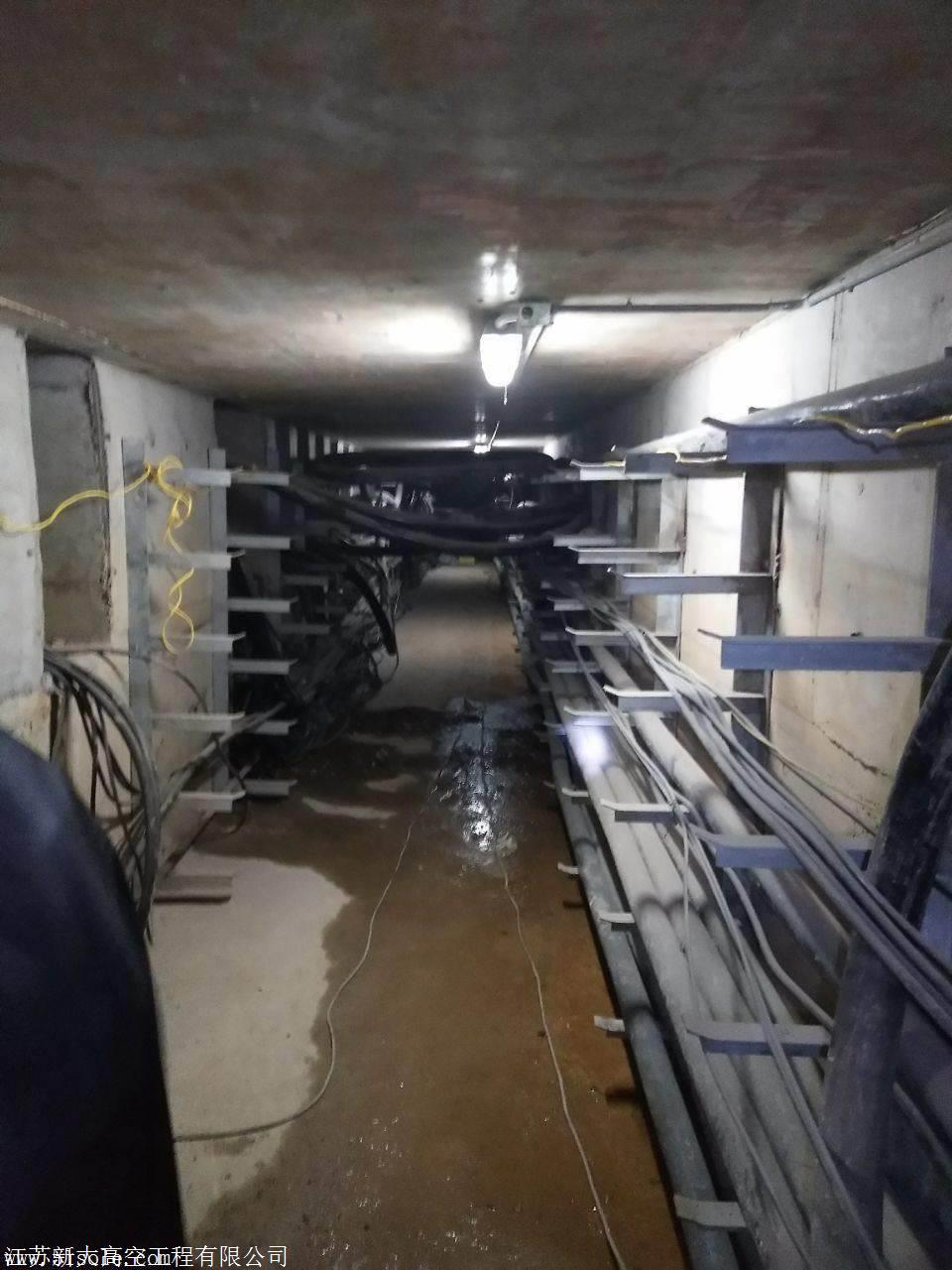 电缆沟墙面伸缩缝漏水堵漏公司