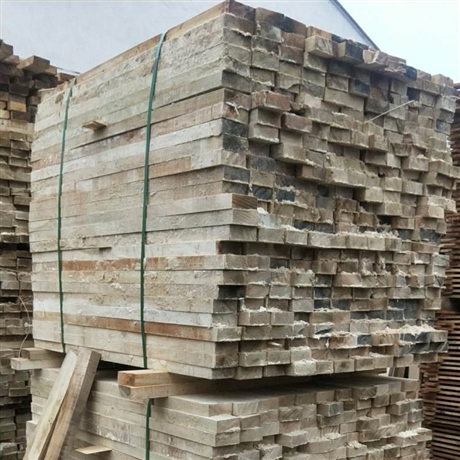 托盘料木条 进出口材防腐蚀定尺板 熏蒸木方木条木方定制