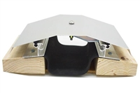 铝合金屋面变形缝厂家推荐