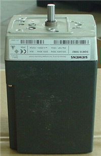 西门子SQM10.15502风门执行器SQM10.15562