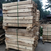 展途 日照木材加工厂 8*8*8木方 定制生产 厂家直销