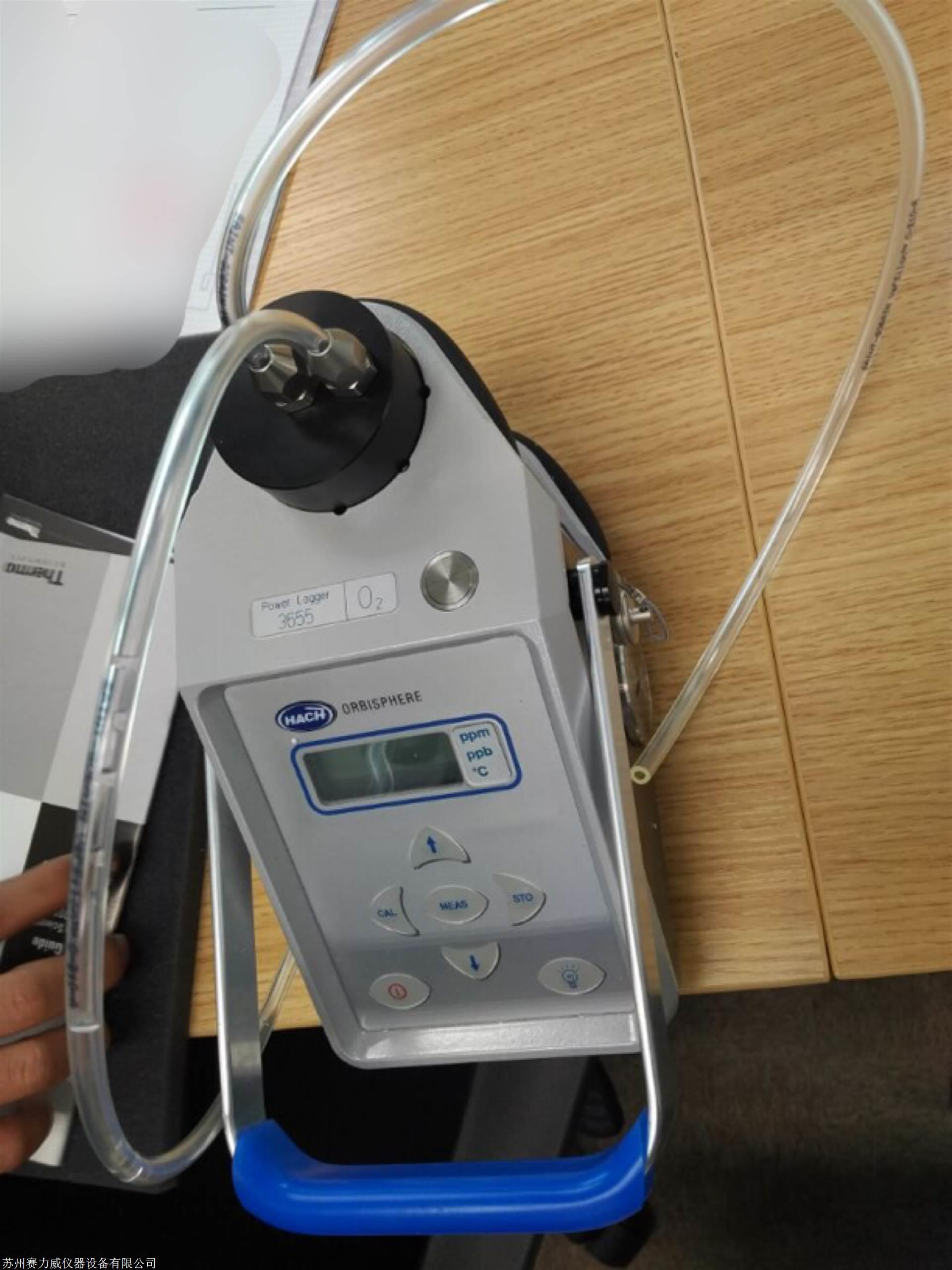 hach哈希3650/11溶解氧分析仪