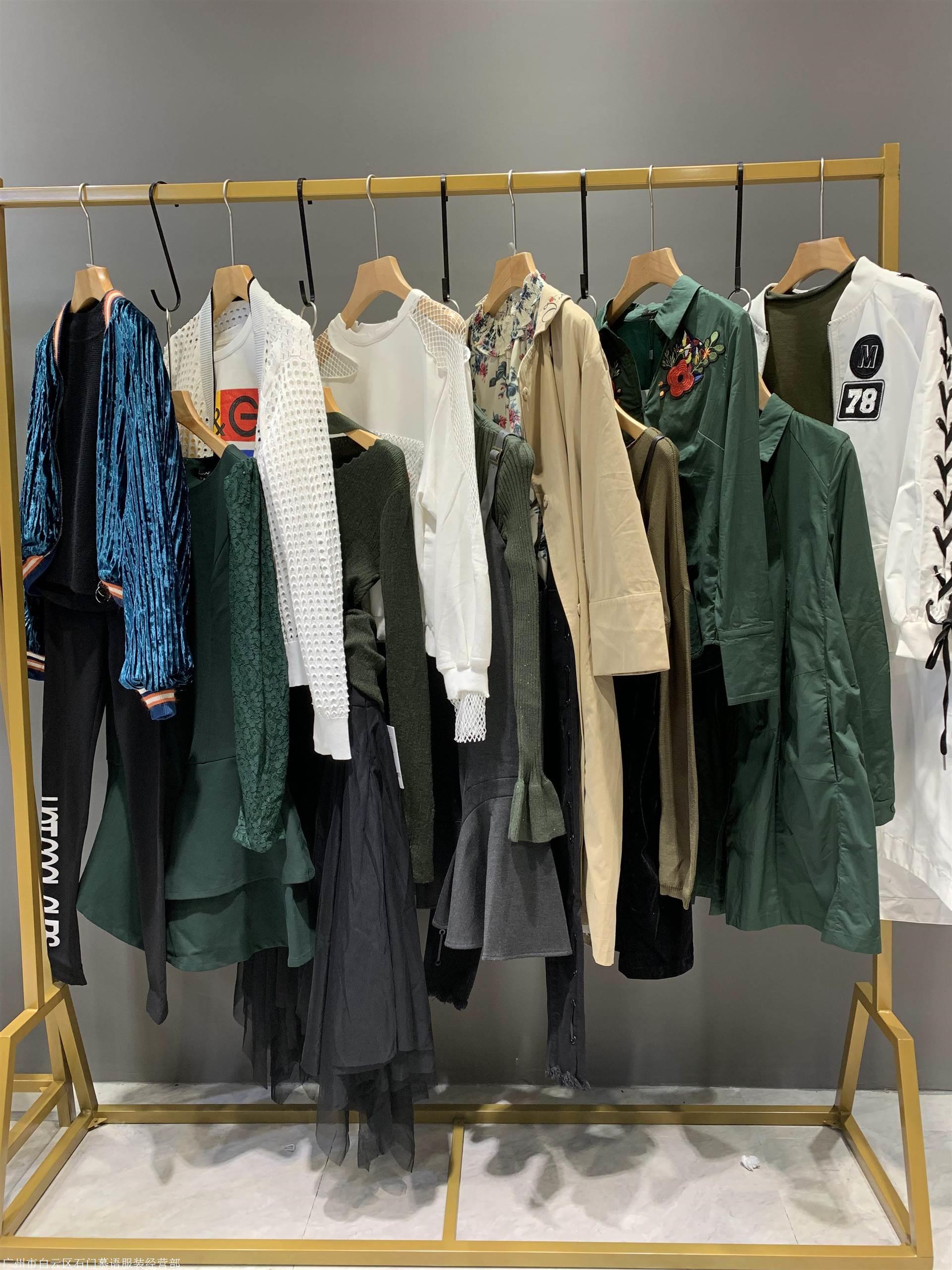 布根香19冬装 品牌女装专柜正品连衣裙清仓 夏装连衣裙清仓特卖