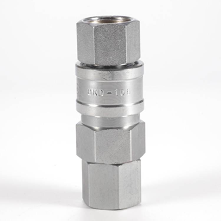 快速接头 单开闭气动液压快速接头QKD156