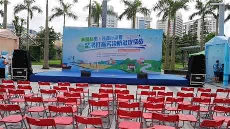 深圳舞台租赁 活动演出舞台 舞台背景 舞台搭建