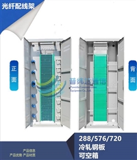 720芯光纤配线架配置详细介绍