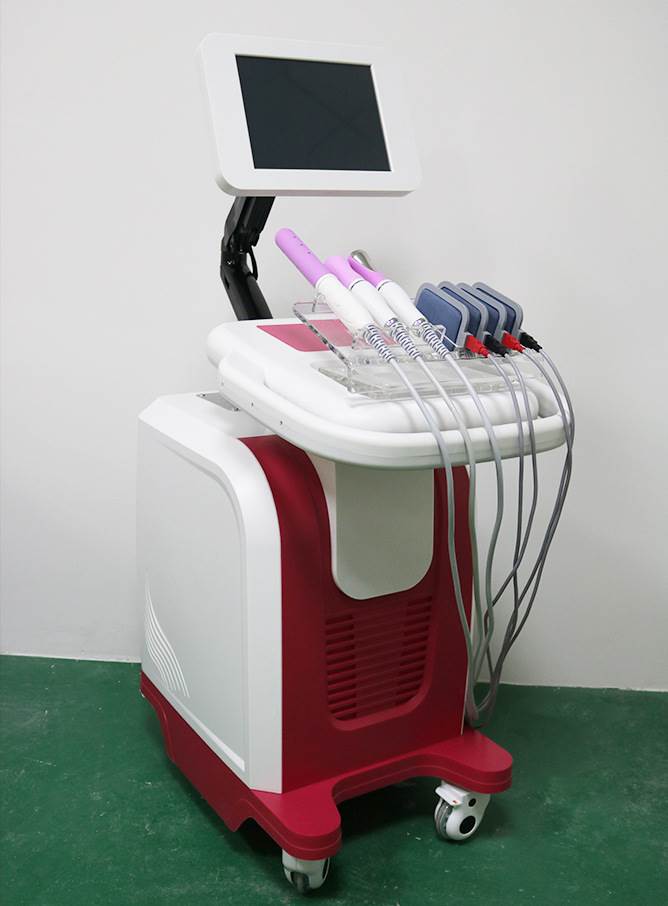 产后修复仪器功能效果