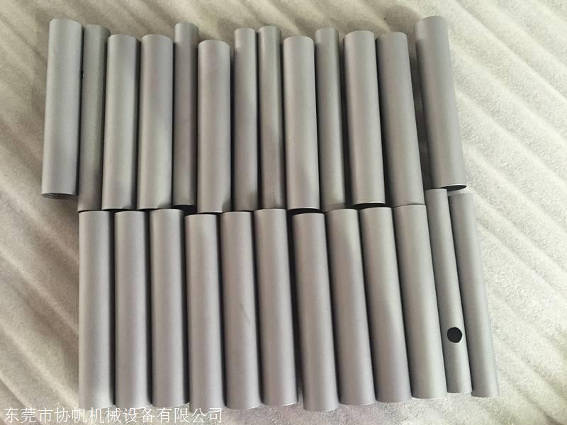 铝合金喷砂加工虎门喷砂厂