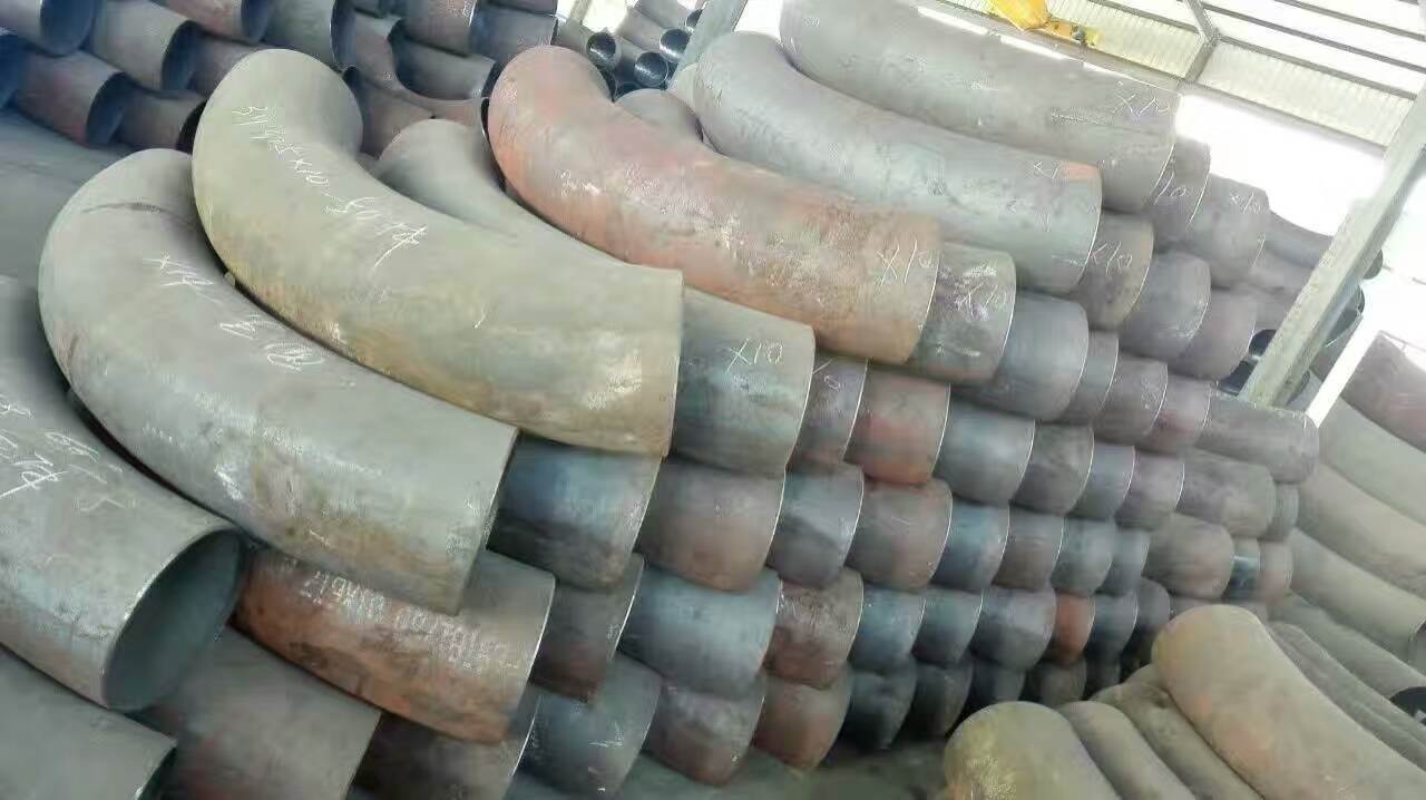 u型热煨弯管生产厂家图片_高清图-沧州禹拓管道装备有限公司-搜了网