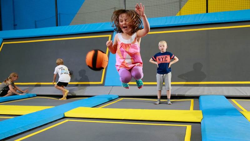 蹦床公园有哪些必须要考虑的问题呢