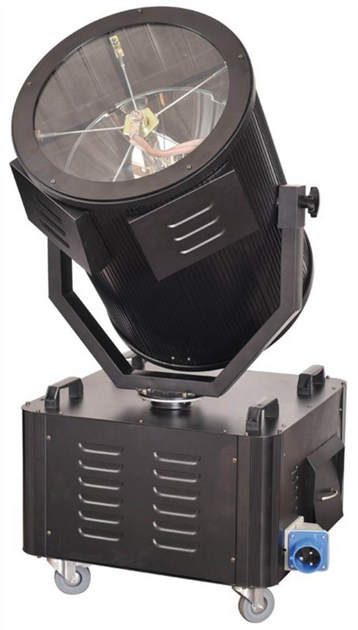 力盛 厂家直销户外楼顶探照灯,1000w户外探照灯,空中玫瑰灯