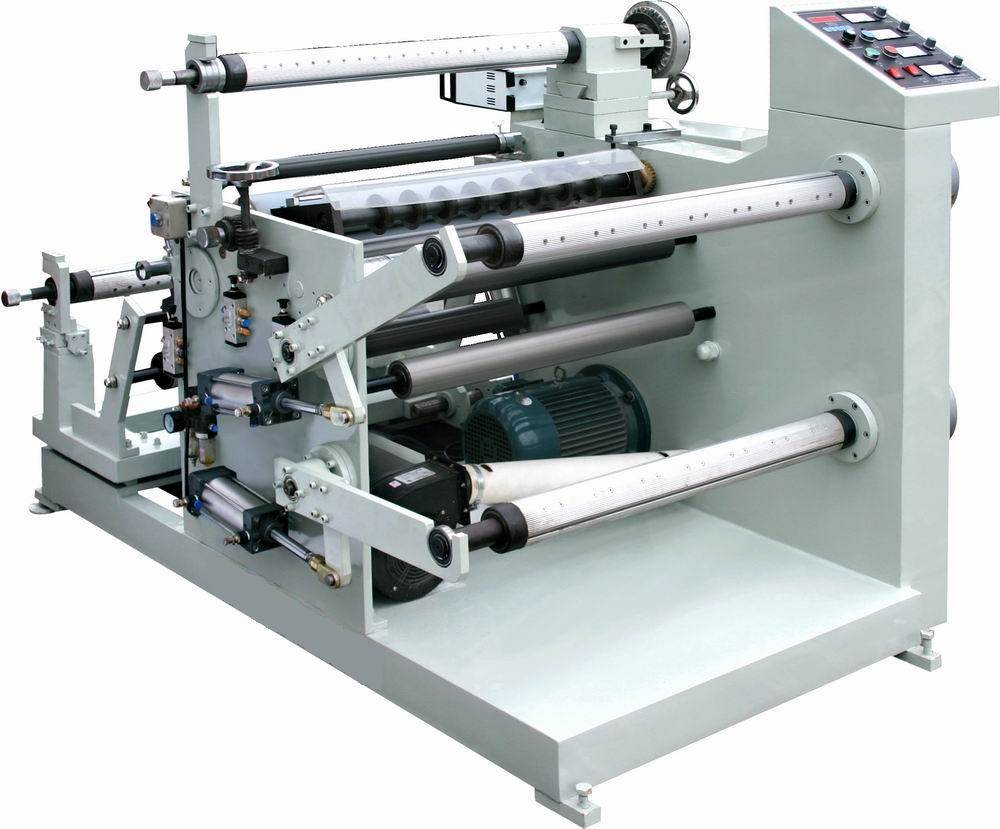 贴合分切机卷筒材料分切机