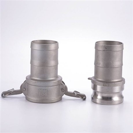 快速接头 扳把式液压快速接头KL201DN50