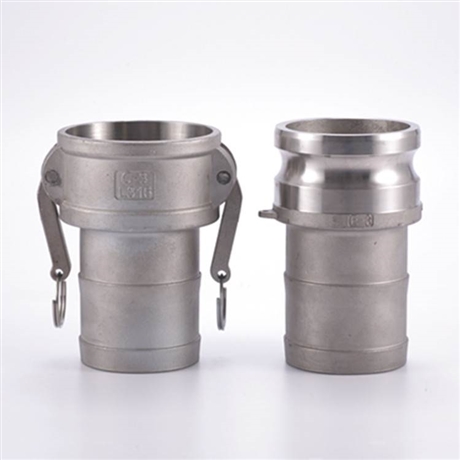 快速接头 扳把式液压快速接头KL201DN100