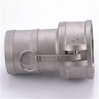 快速接头 扳把式液压快速接头KL316DN32