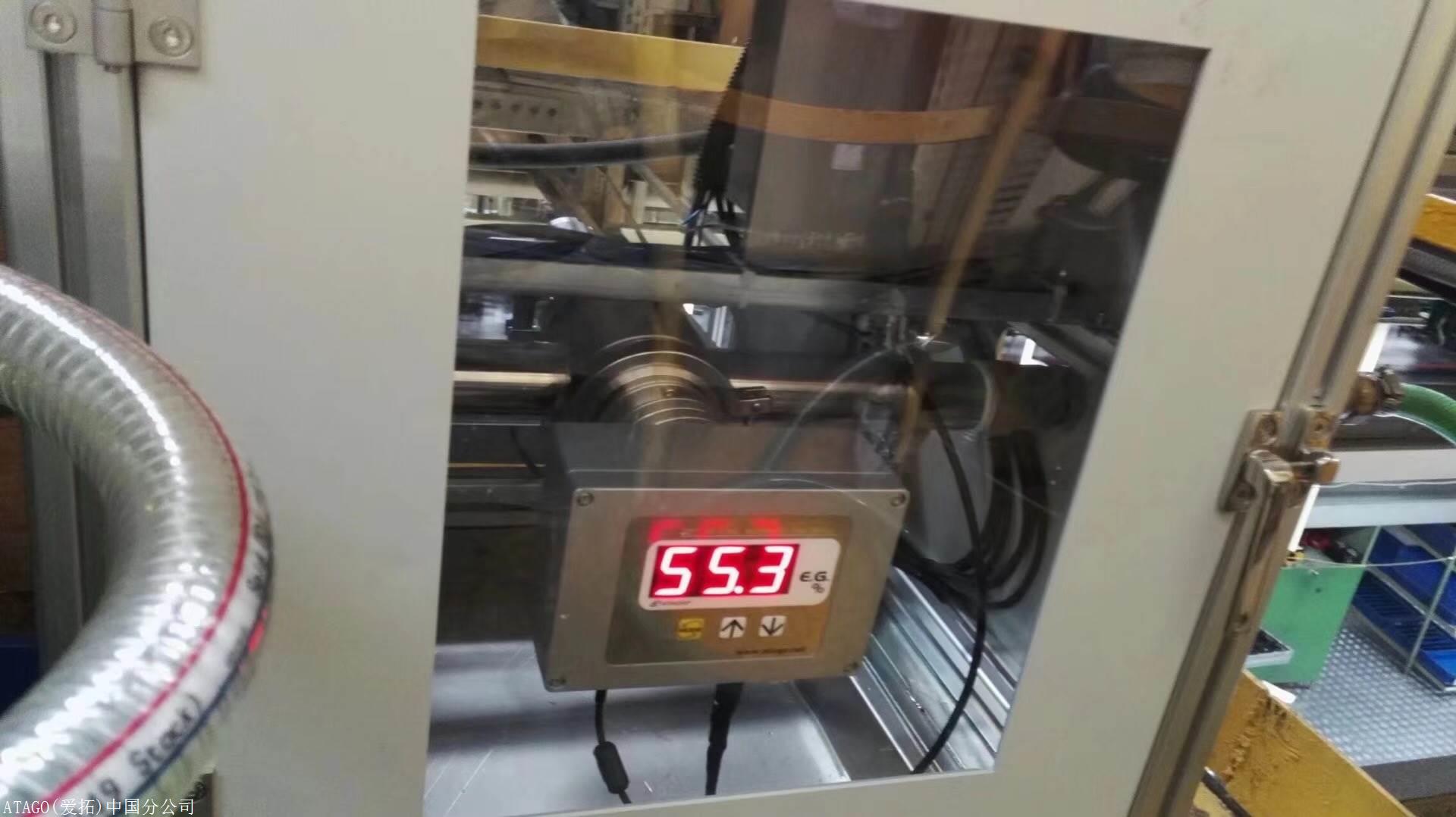 atago爱拓乙二醇精密在线浓度计