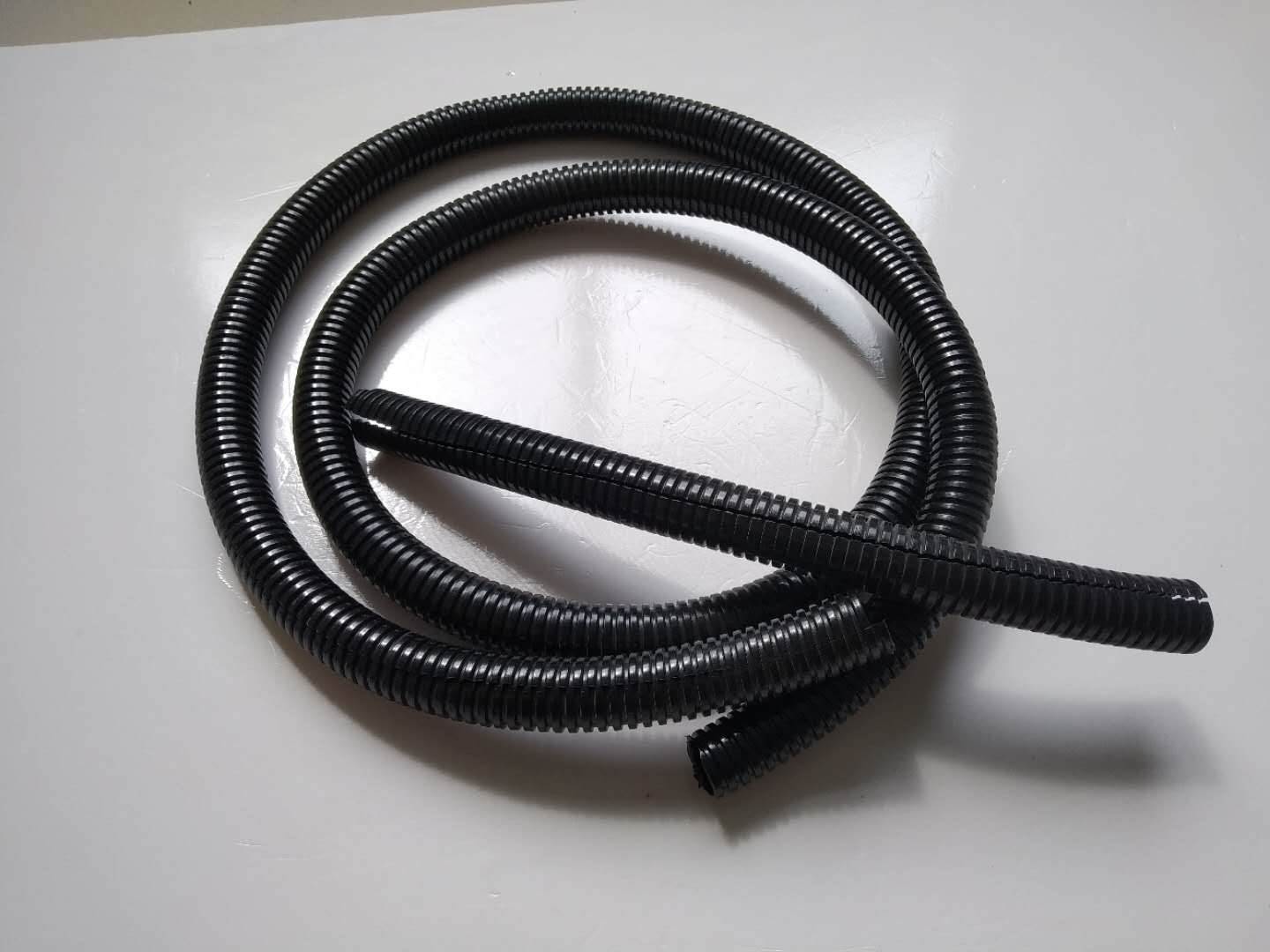 广元开口蛇形塑料波纹管厂家