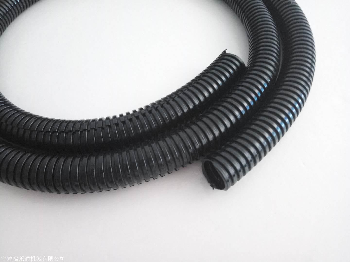 广元开口蛇形塑料波纹管厂家
