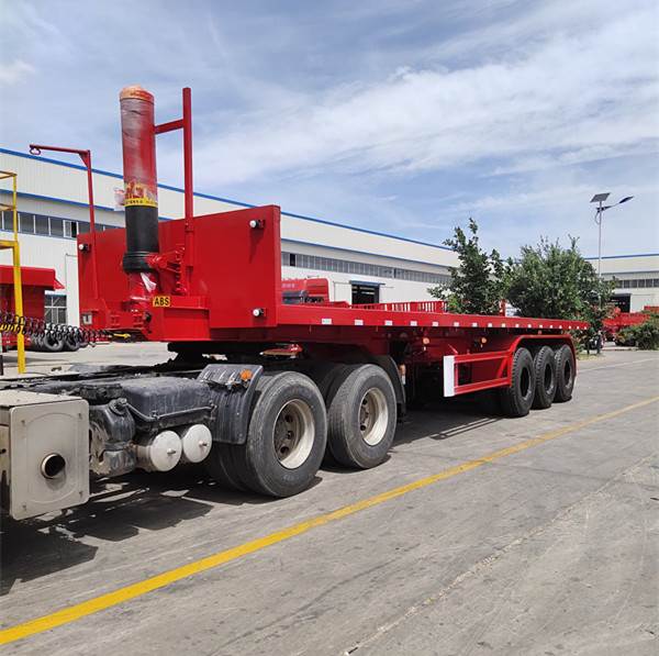 半挂车轻型半挂车价格